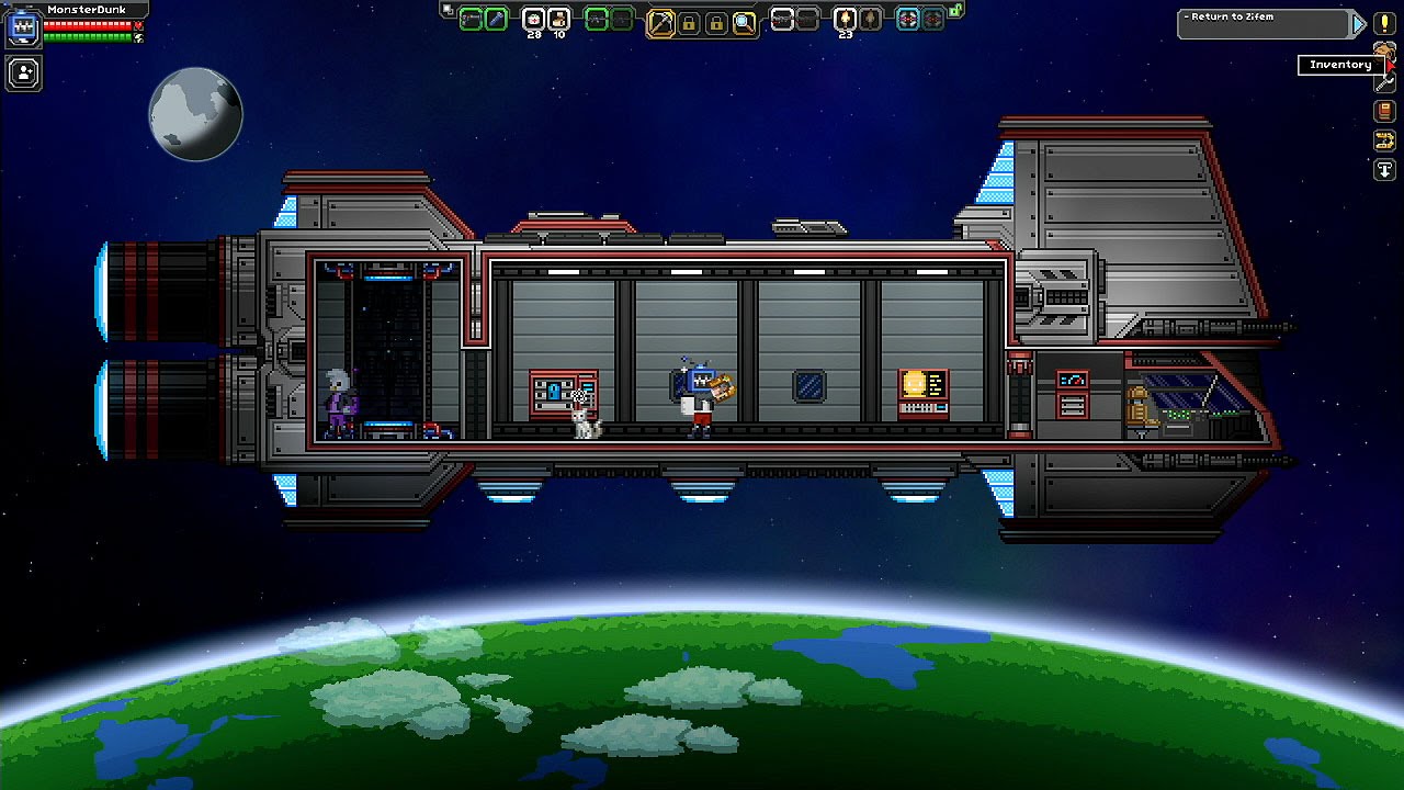 Starbound: Quick Look