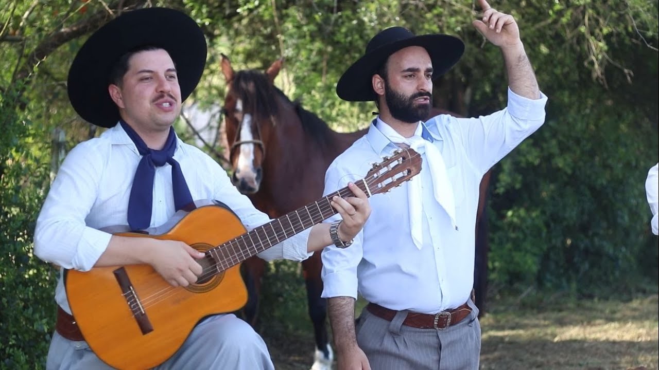 SANGUE NÃO É ÁGUA- Os Ribeiros