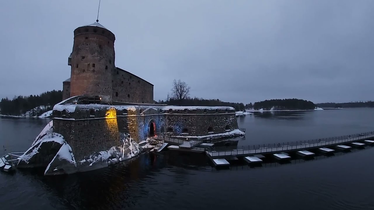 Tyrsky Kyrönsalmessa 2018
