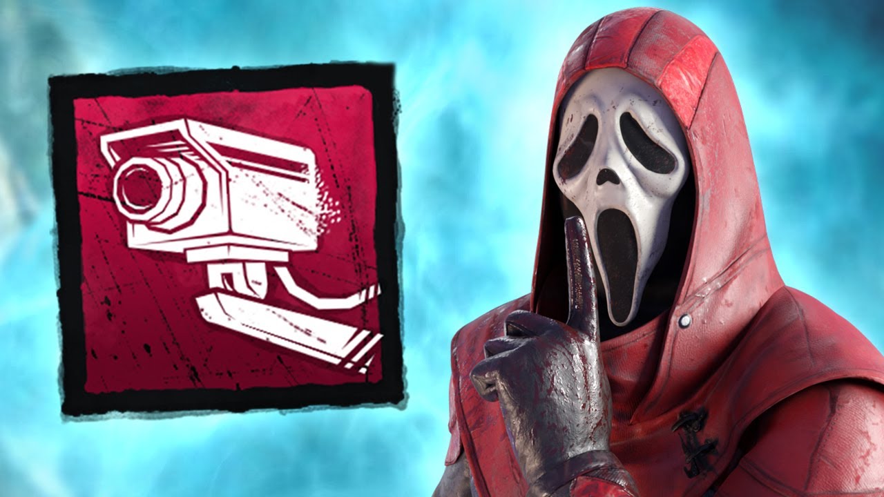 Ghostface's Iri Camera is kinda nuts now.  | Dead by Daylight