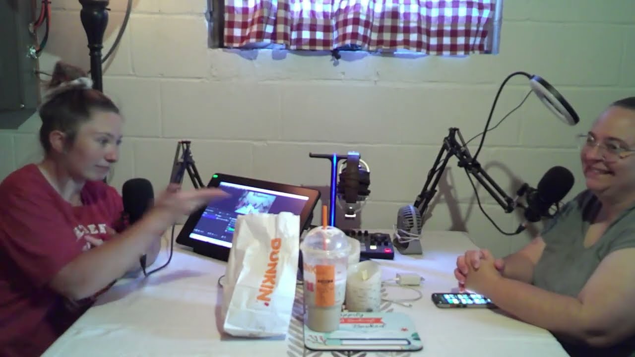 Season 3, Episode 11 - Do you sing to your garden? Do you enjoy our rambles and rants?