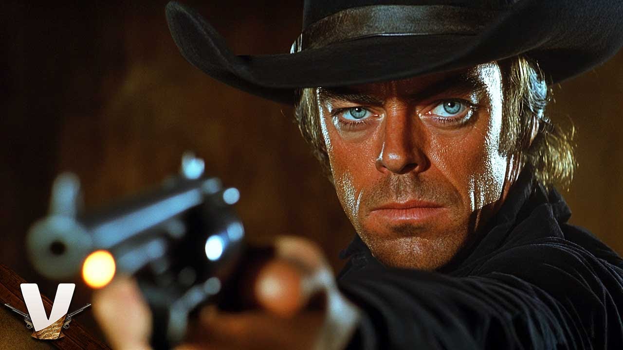 Justice rides with bullets in Dead Men's Shadows | Dead Men Don't Make Shadows | Western Movie