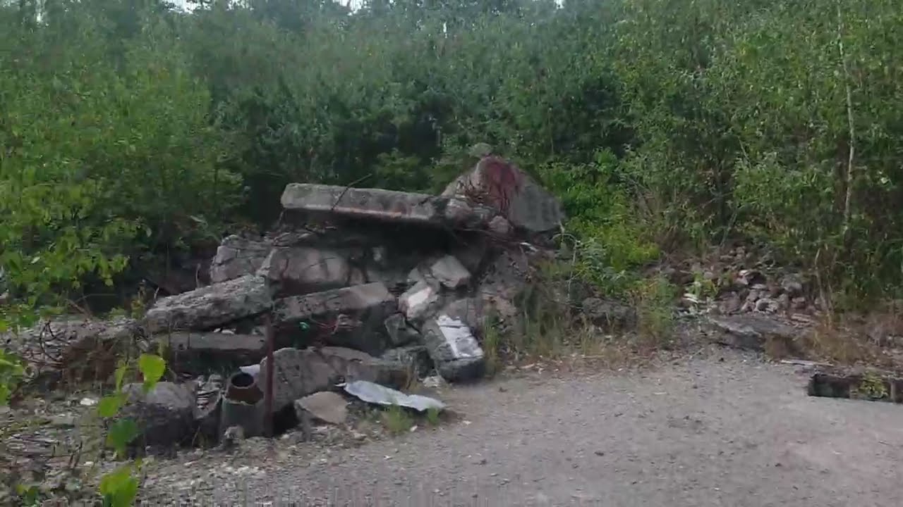 Ex Zeche - Brache - Teil 2 -  Lost Place - Unterirdisches Becken / Gänge - Dortmund - Ruhrgebiet