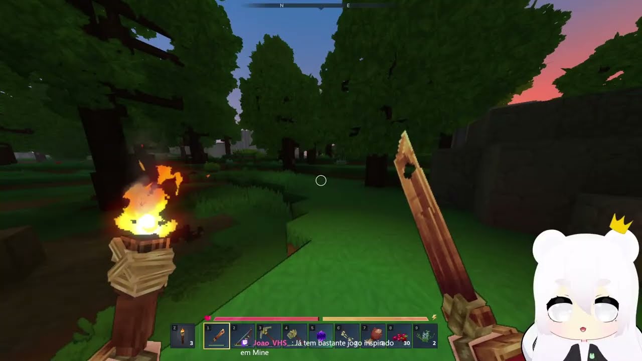 Terraria 3D || [HYTALE]