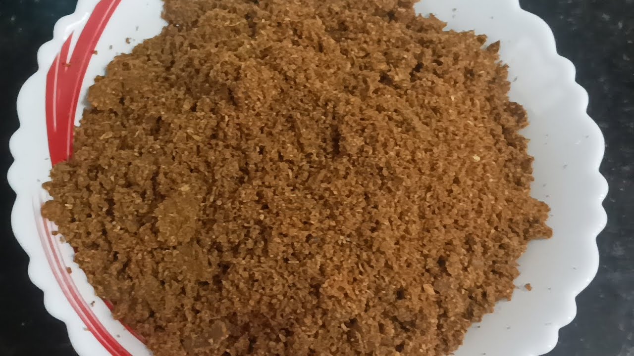 #Goda masala# ಗೋಡಾ ಮಸಾಲಾ👌#गोडा मसाले