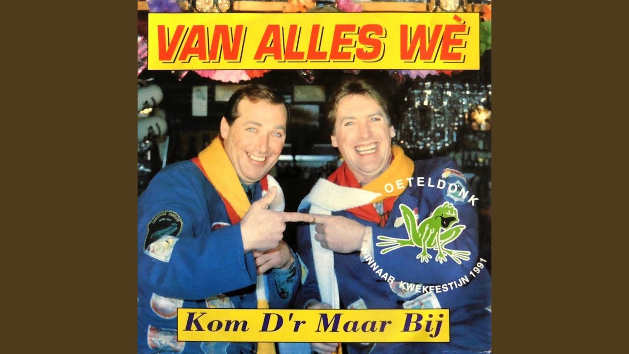 Kom Dr Maar Bij