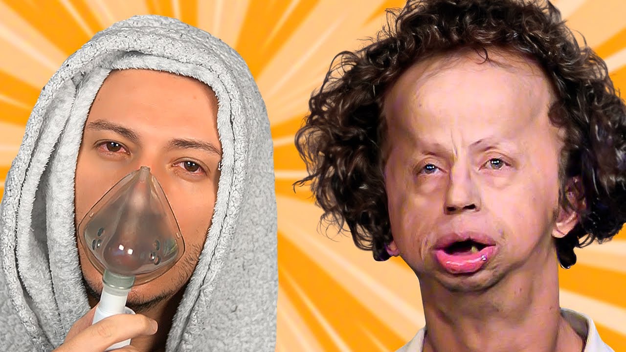 PROVA A NON RIDERE DEVASTANTE (CON LA FEBBRE)