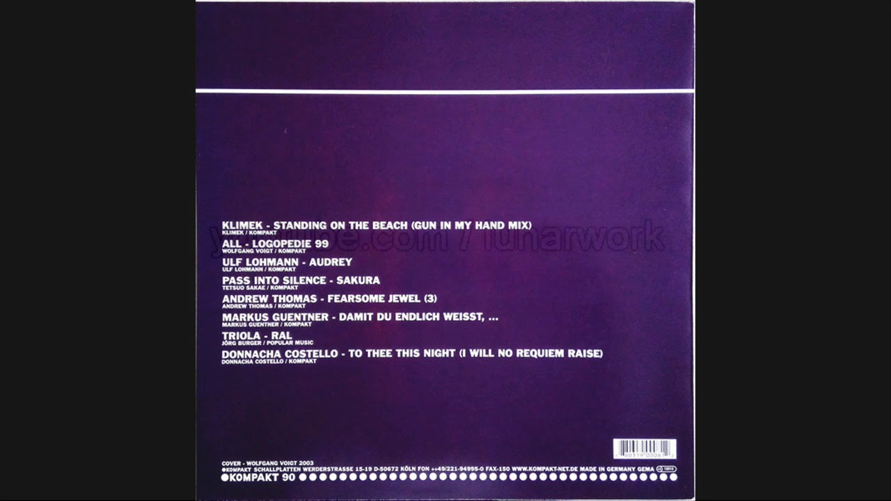 Ulf Lohmann - Audrey