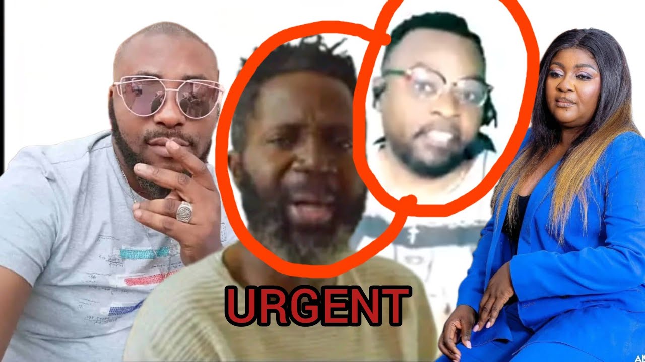 EYINDI PIÈCE CONTRE PIÈCE HÉRITIER IBULA FRAFFE DESHO NA MAMAN KONGO JAMAIS TOKO BOSANA ANAËLLE BIO
