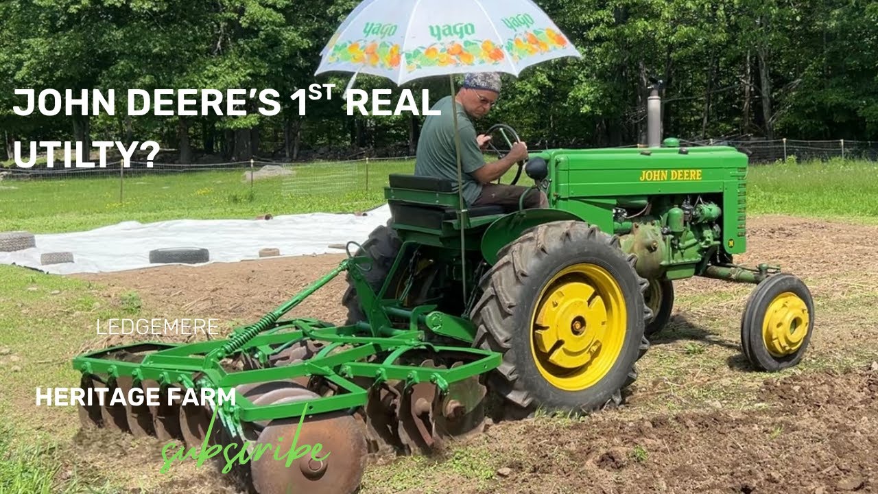 1949 John Deere 