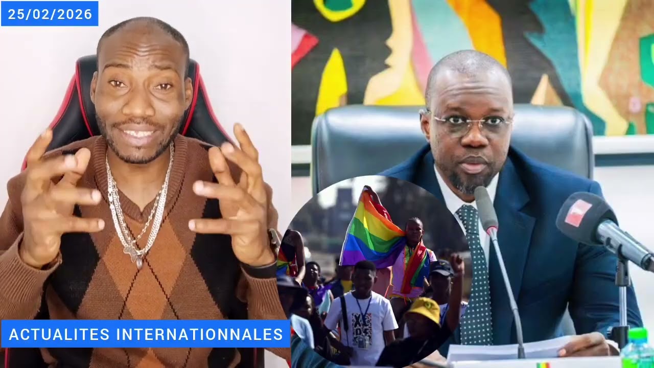 Le Sénégal dit NON : L’offensive historique d’Ousmane Sonko pour protéger les valeurs de l'Afrique 
