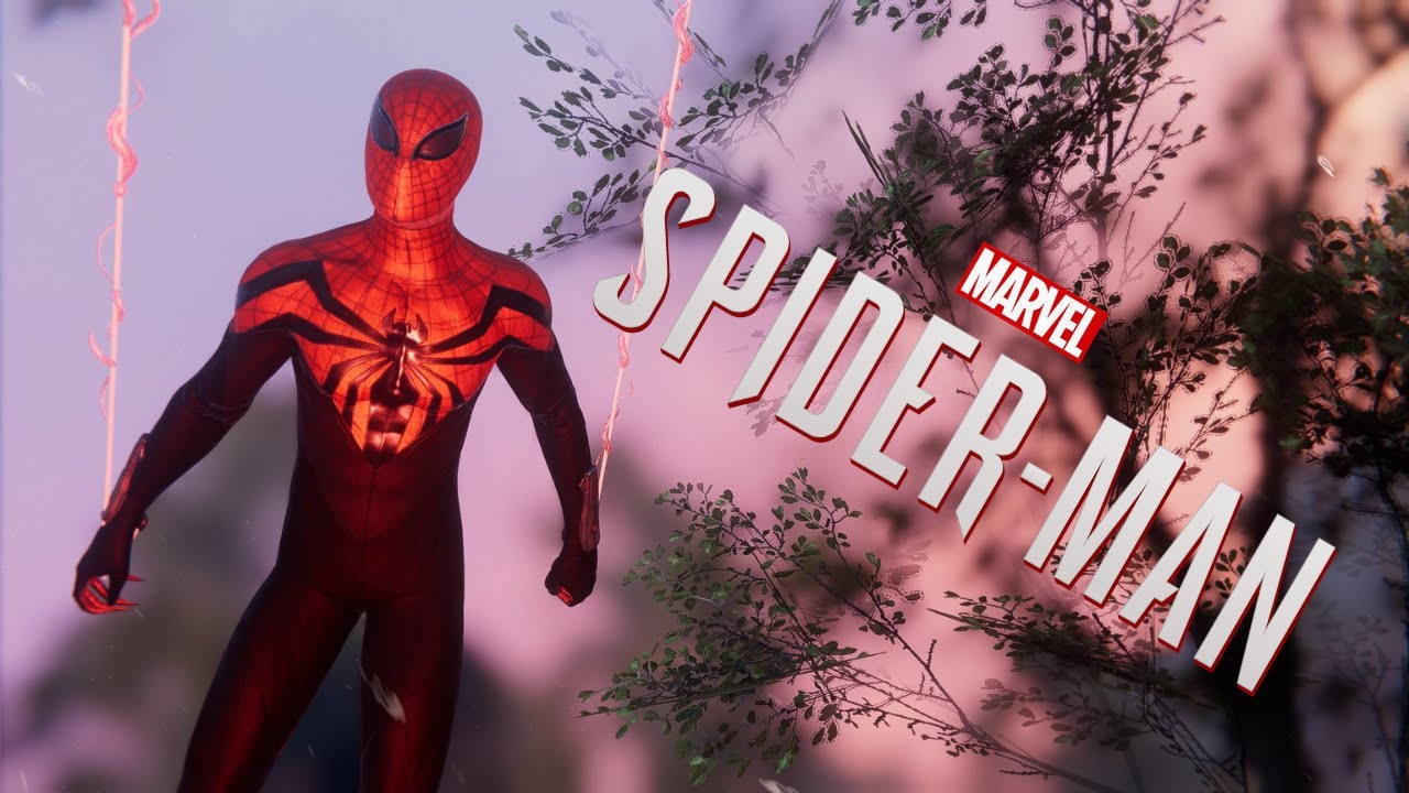 NEW Superior Spider-Man Mk. II Suit Mod by TangoTed Showcase / Marvel's Spider-Man PC Mods