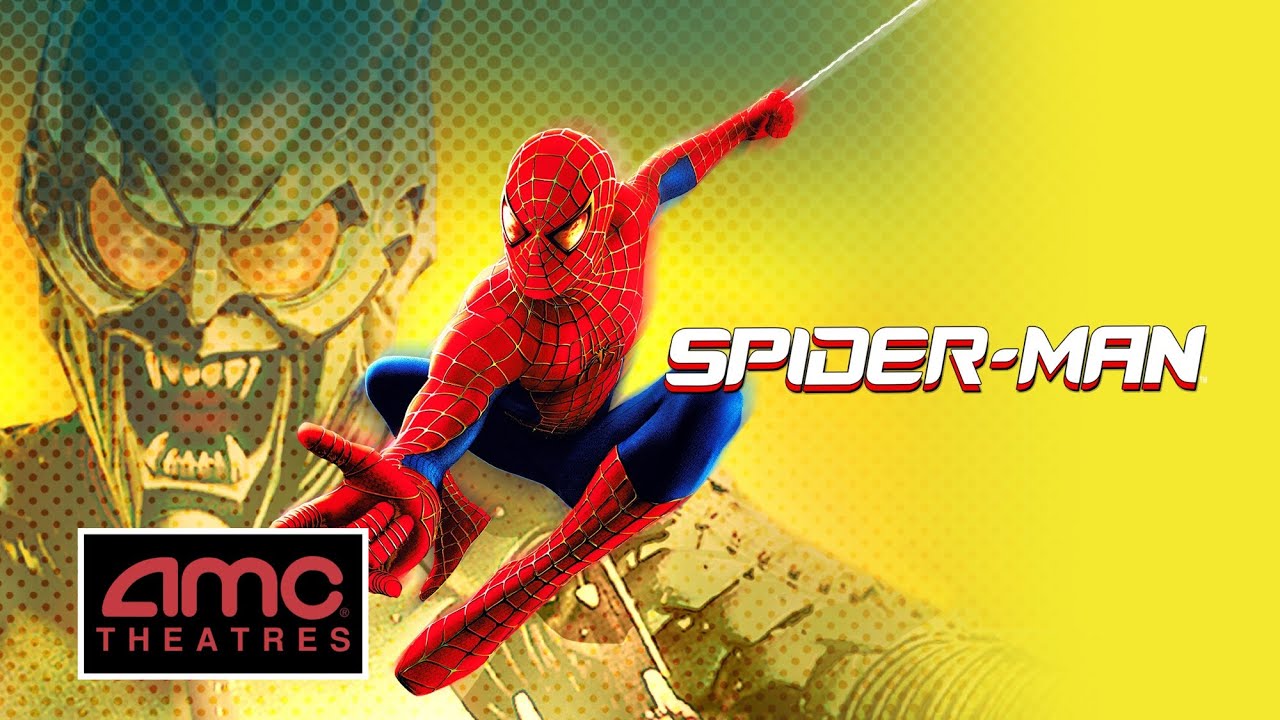 (2002) Spider-Man - AMC Theatres (May 3, 2002)