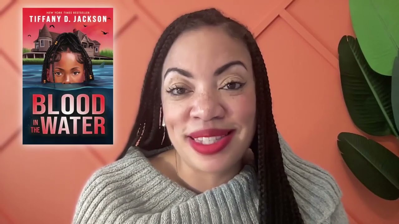 Blood In The Water by Tiffany D. Jackson
