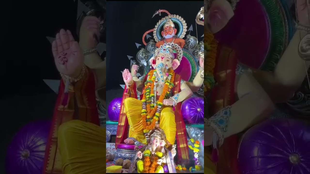 Ghatkopar Cha Morya Visharjan 2024. 