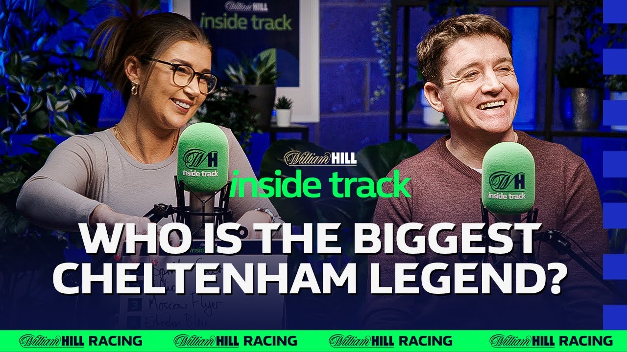 ISTABRAQ VS BEST MATE & THE GOLD CUP RECORD ARKLE COULDN'T BEAT! | INSIDE TRACK: THE DEBATE