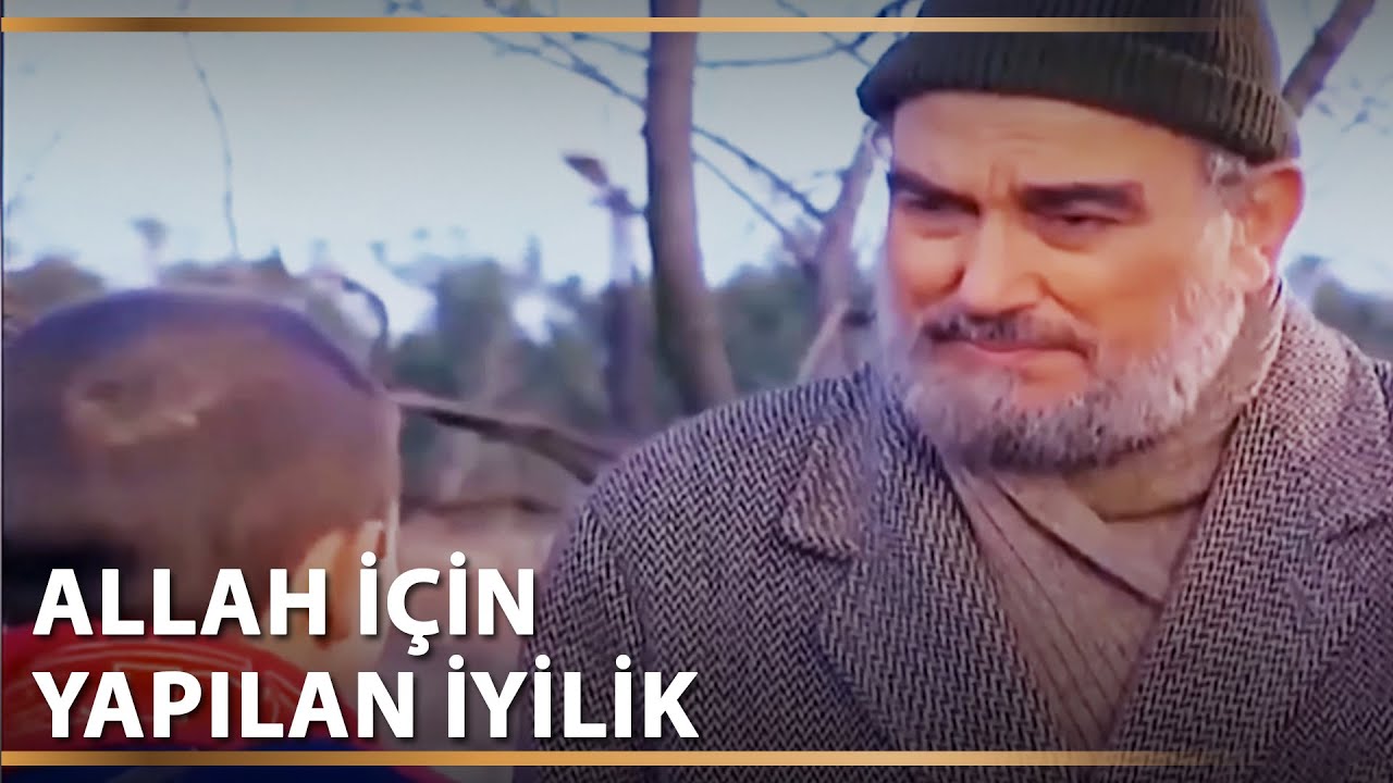 Komşusu Açken Tok Yatan Bizden Değildir | İman Edenler