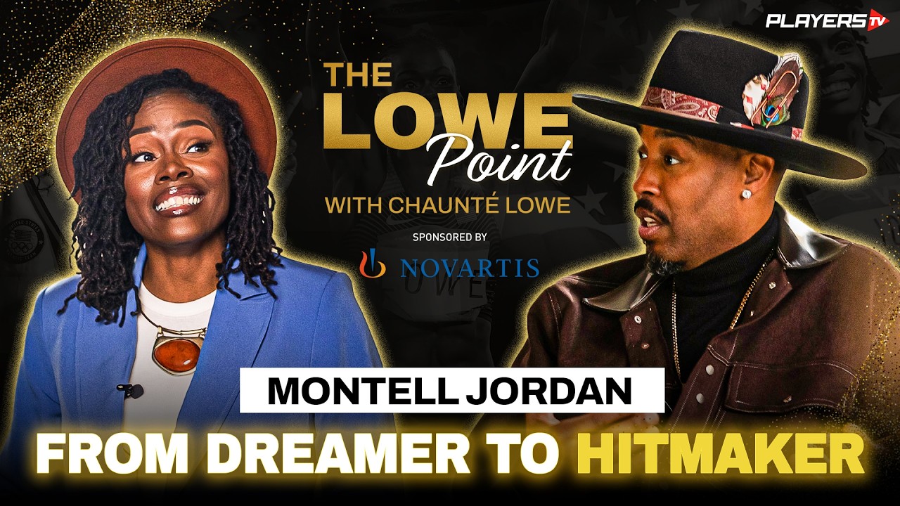 Montell Jordan on Fame, Faith & Life After &ldquo;This Is How We Do It&rdquo; | The Lowe Point