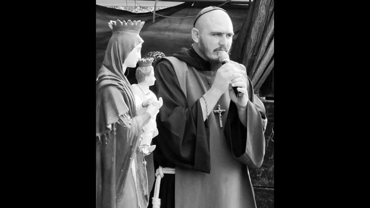 Maria o terror do demônio! Irmão trovão