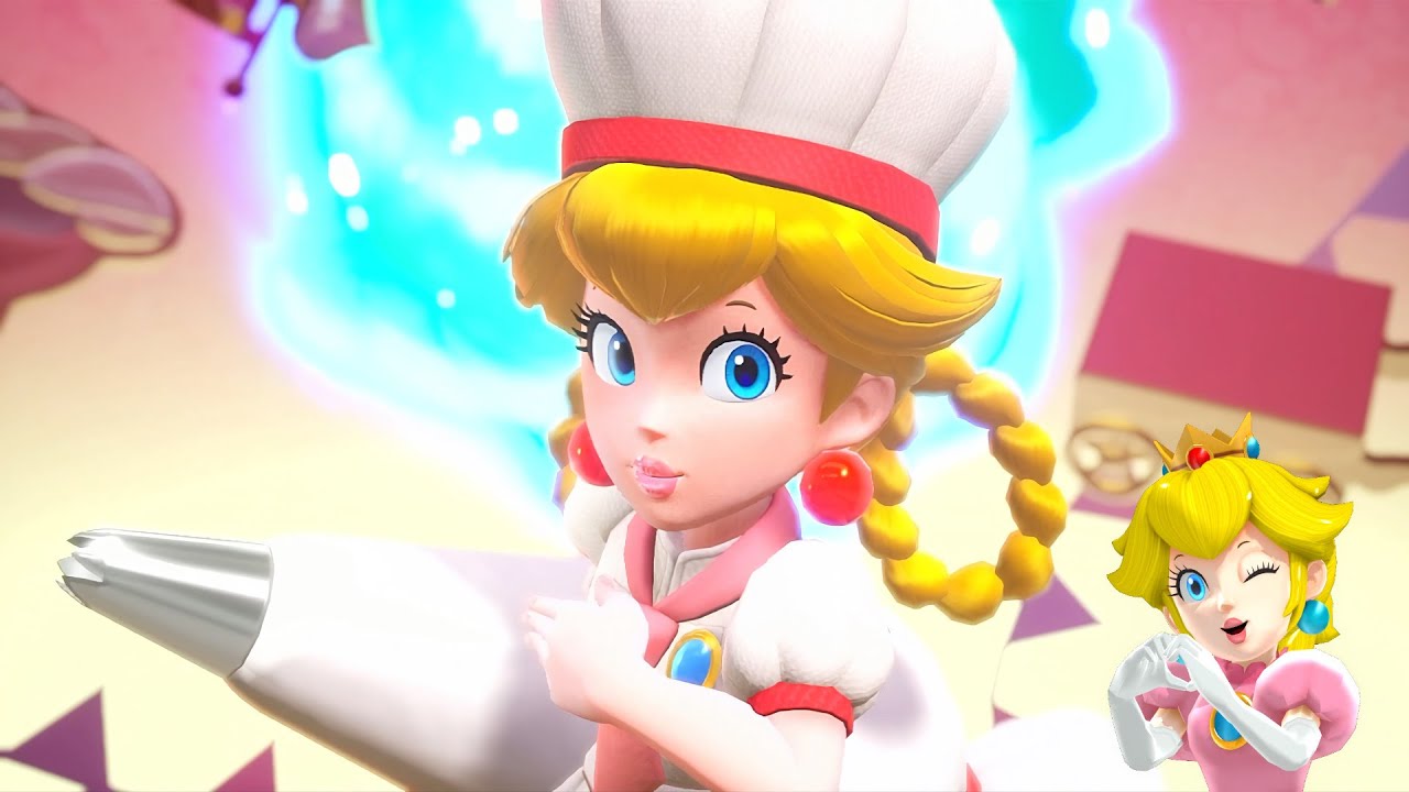 Princess Peach Showtime Walkthrough (Storyteller Peach) #14