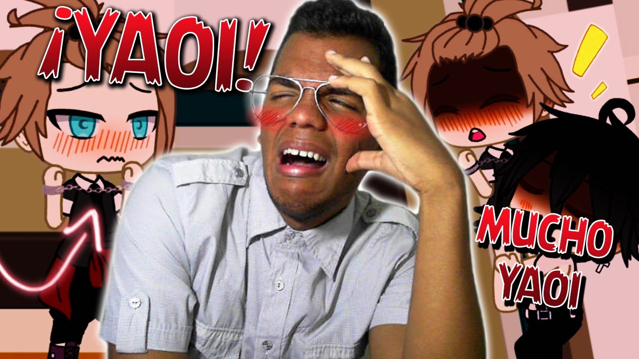 ¡LO ATRAPO Y LO HIZO SUYO! UNDERSTAND IT SERIE YAOI GACHA LIFE | Reacción