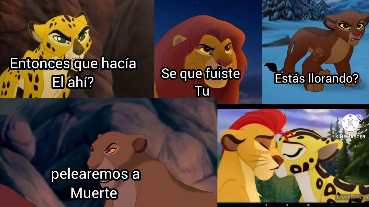 Kion x fuli quisiera estar contigo cap 25