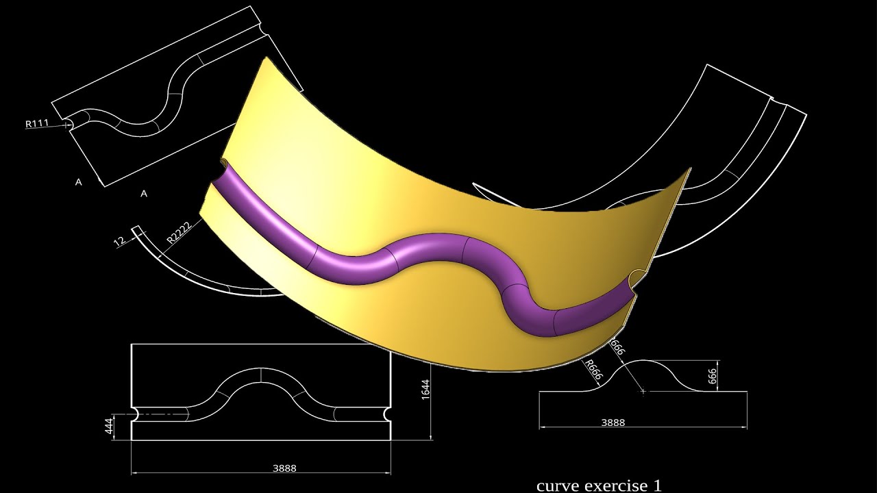 Проложите свой путь к мастерству с помощью этого упражнения Onshape по созданию изгибов