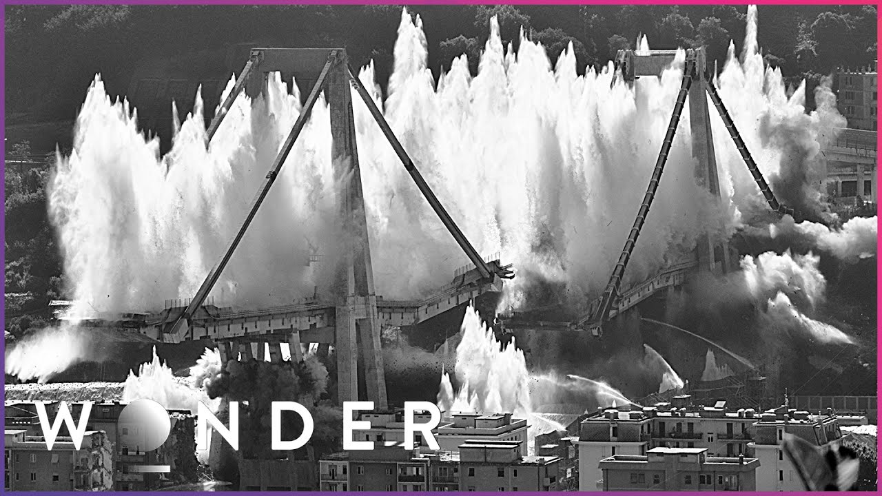 The Tragic Collapse Of The Morandi Bridge | What Went Wrong: Countdown to Catastrophe