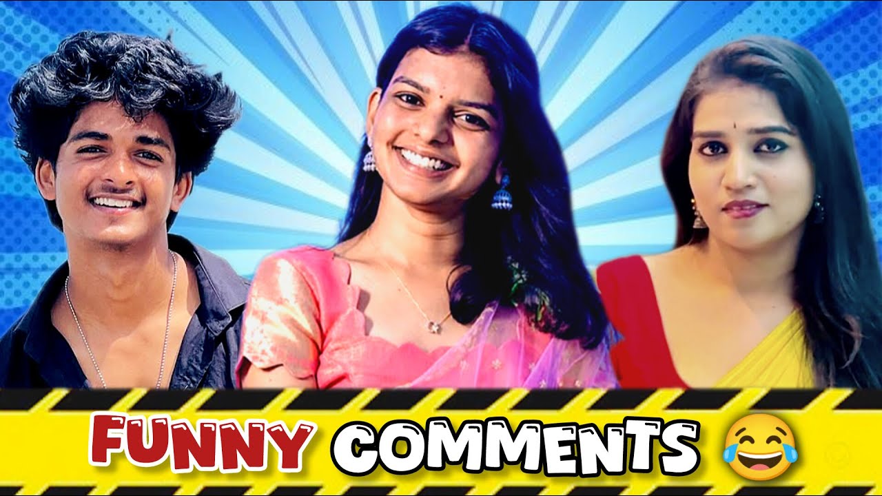 Funny Comments Roasted || FT. @stevenmadhu_ & @mamatha_netha and 69 Others