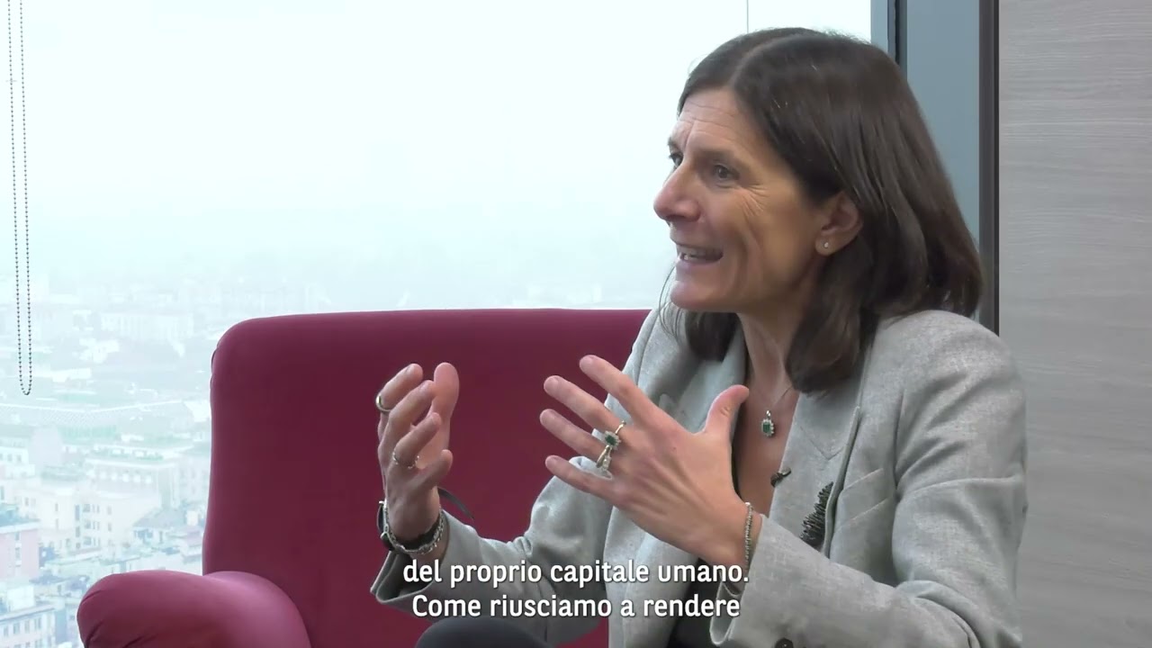 Building Horizons: talento, merito e leadership. Elena Goitini incontra Maurizia Carla Villa