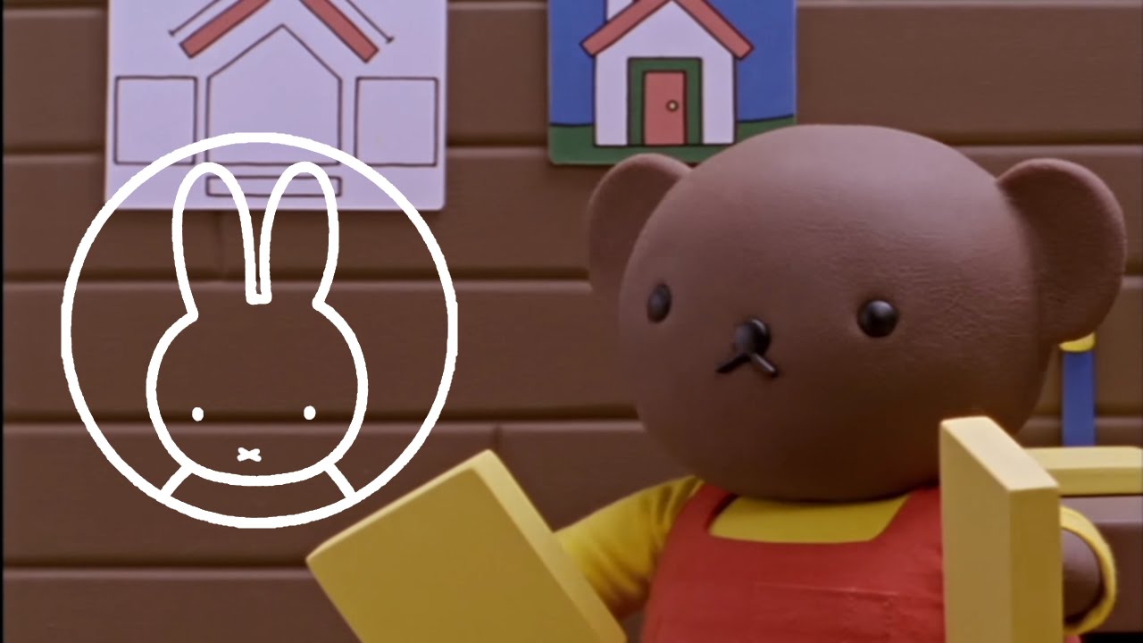 Boris' Bird House • Miffy & Friends
