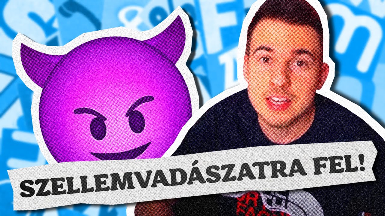 Elek Robi és a Szellem Detektor Kalandjai! 👻 | Bennszülött Bálna Twitch Highlights