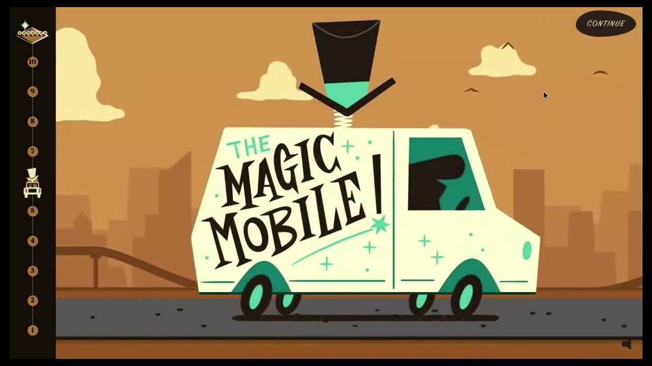 Money Magic Speedrun