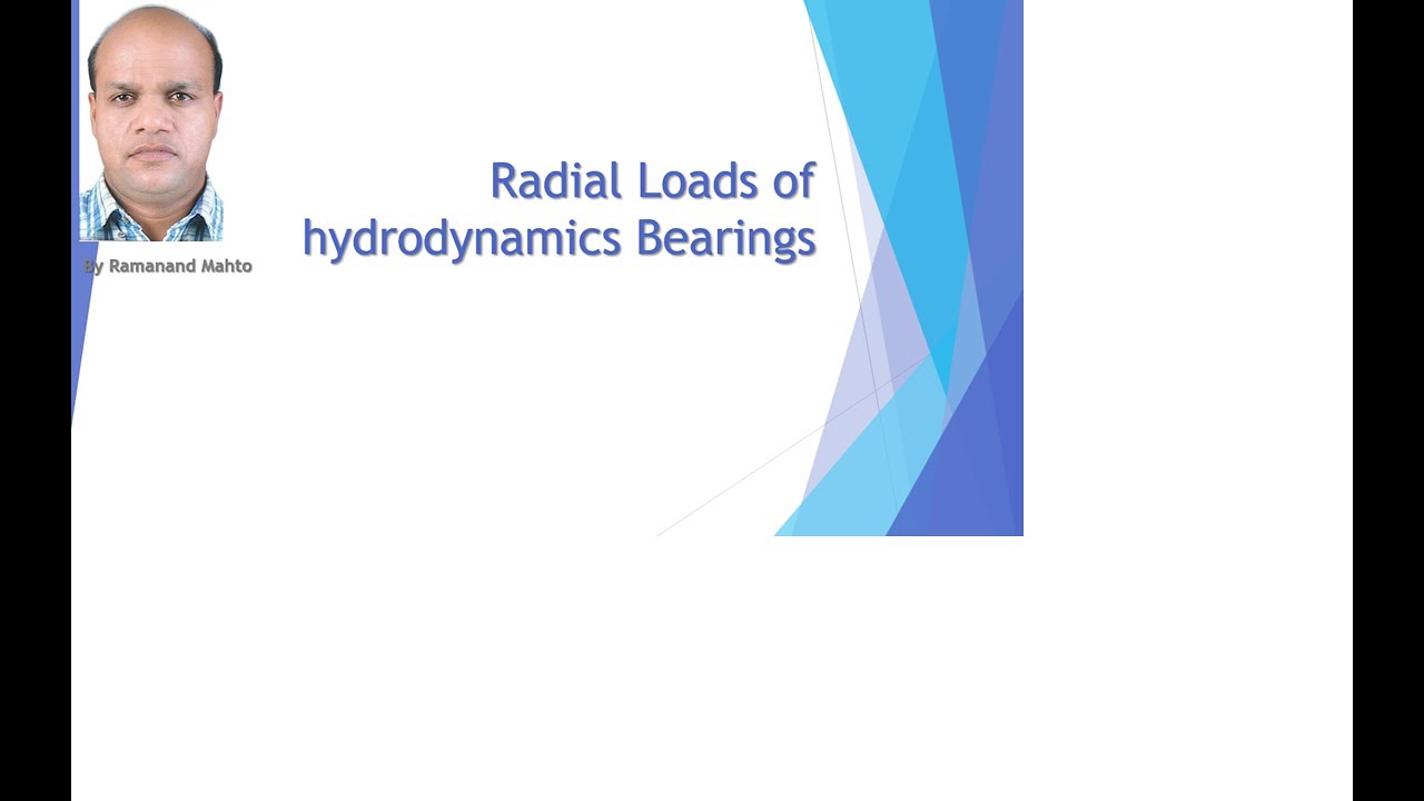Bearing Radial Load of Rotor