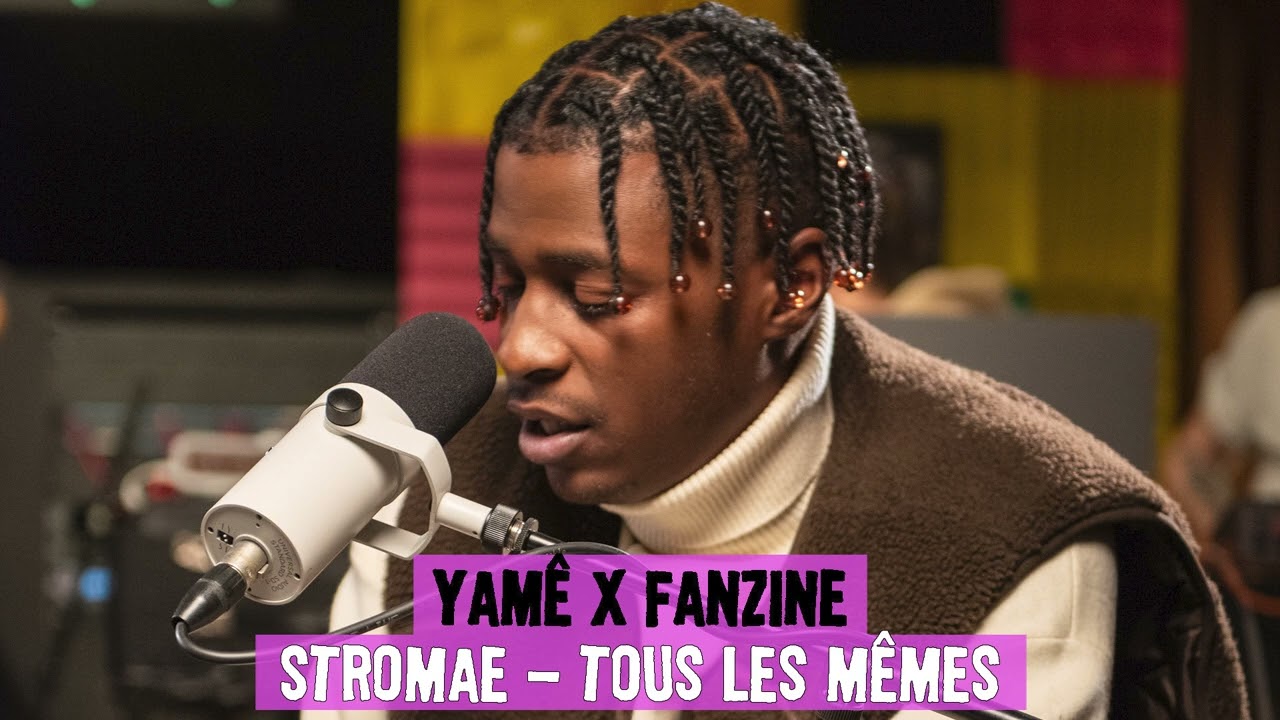 Stromae - Tous les mêmes (Yamê Cover)
