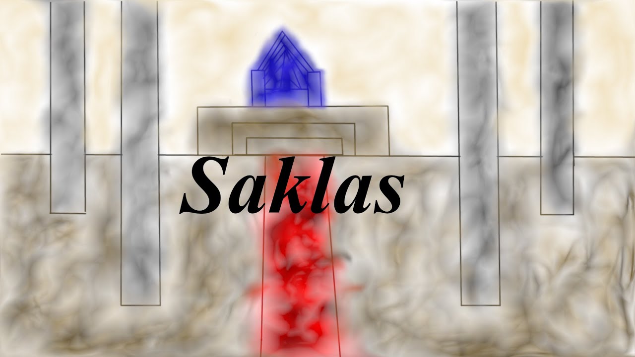 Saklas - Flash Fiction