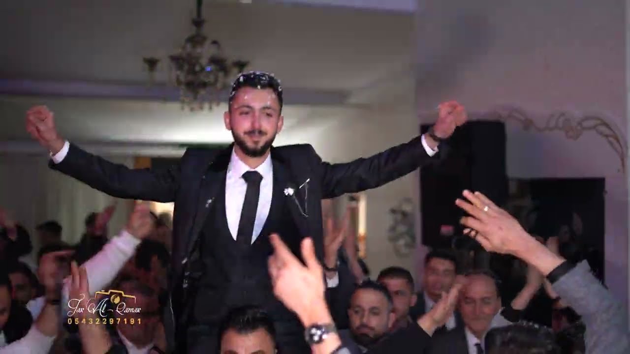 افراح جبل الاكراد قرية السرماتية العريس محمد بريمو الفنان احمد حبيب ج 1