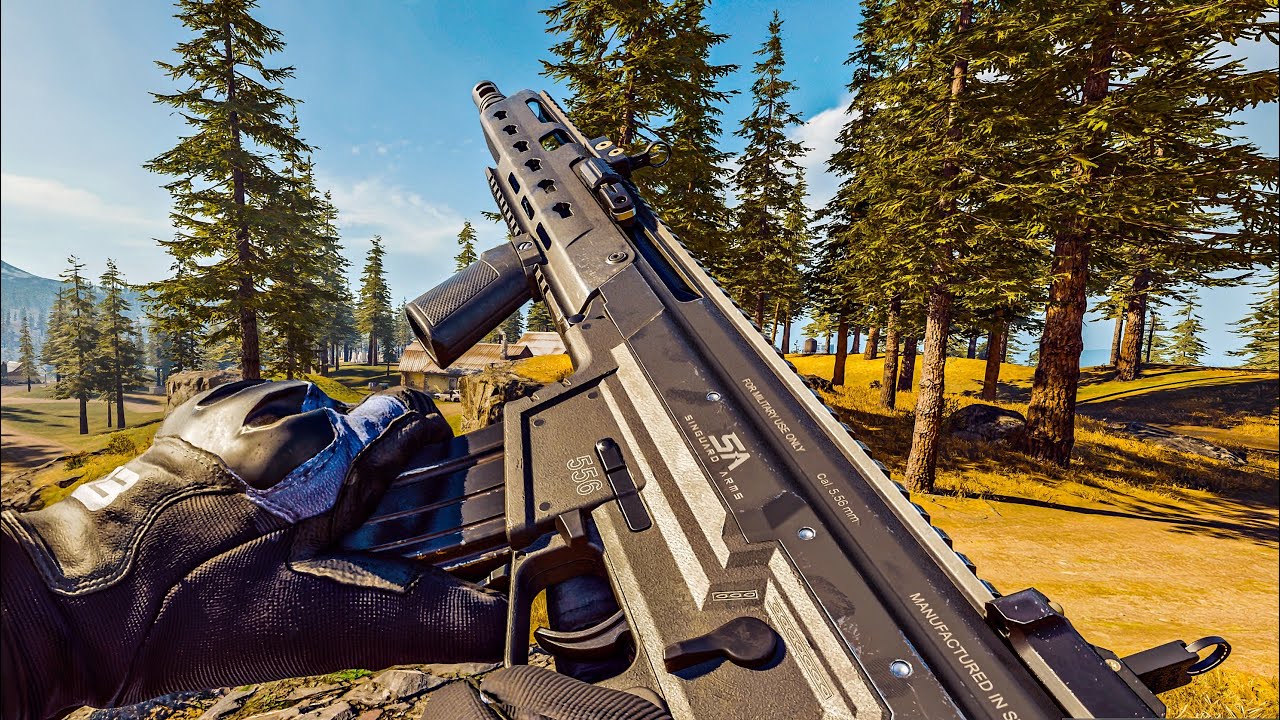 CALL OF DUTY: WARZONE VERDANSK ULTRA REALISTIC SOLO GAMEPLAY! (NO COMMENTARY)