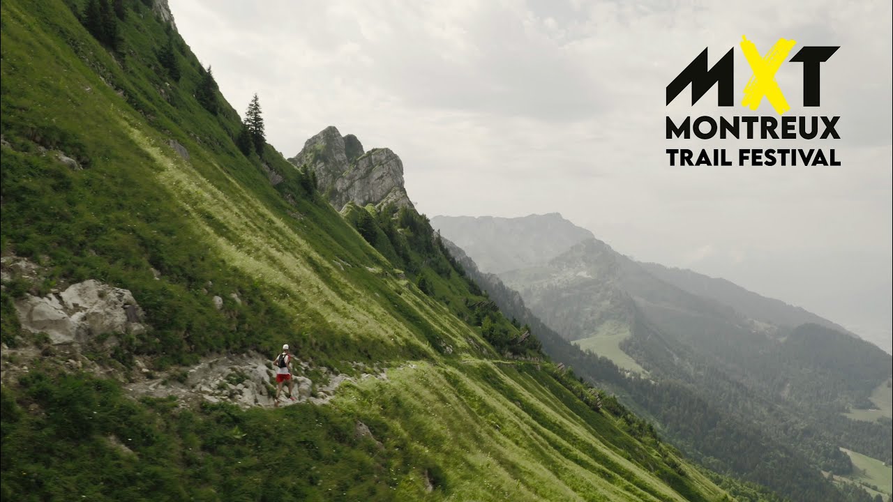 Le film de notre 5ème édition - Montreux Trail Festival 2021