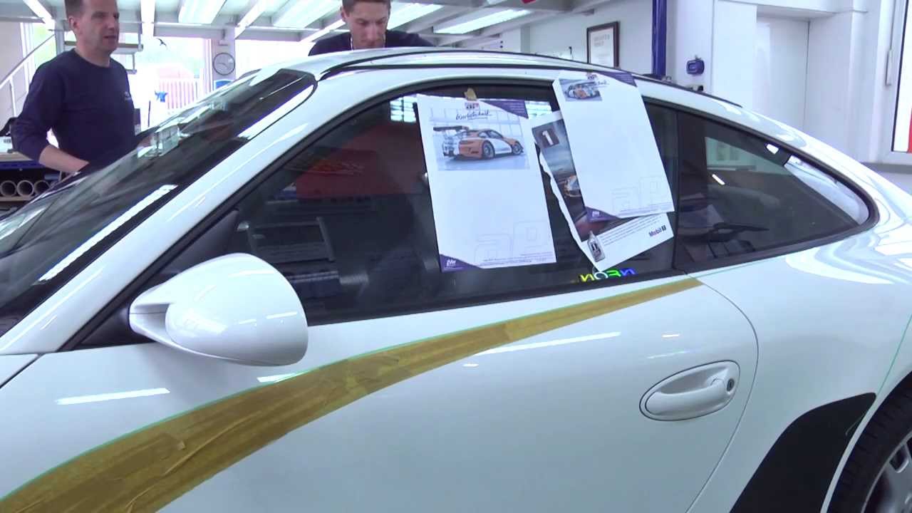 Autobeschriftung Folierung Fahrzeugvollverklebung von AP Werbetechnik Dreieich Frankfurt