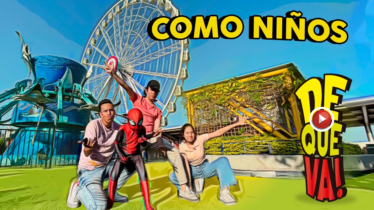CAP 41  [COMO NIÑOS]