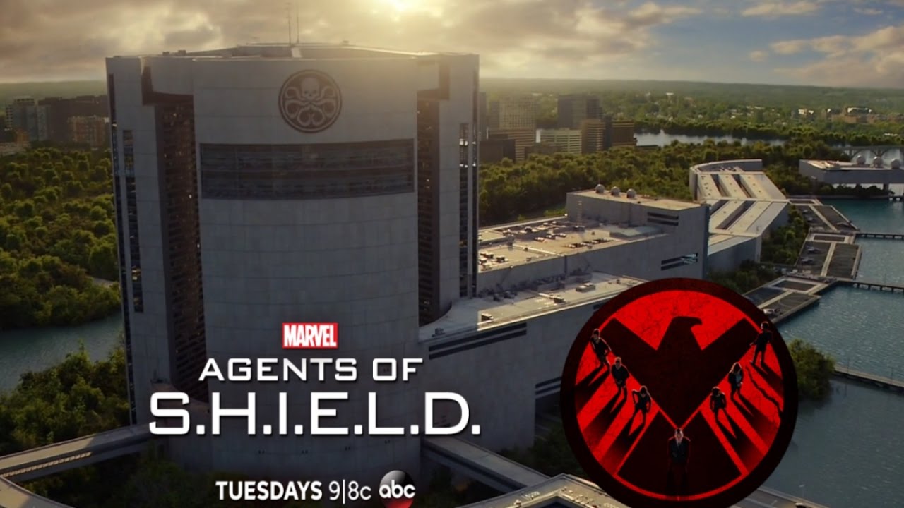 Agents of SHIELD || Everybody Wants to Rule the World