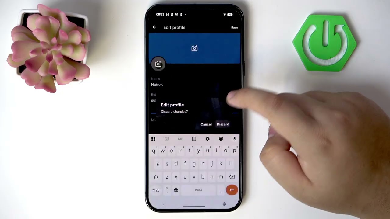 X (Twitter) &mdash; Как настроить профиль в X