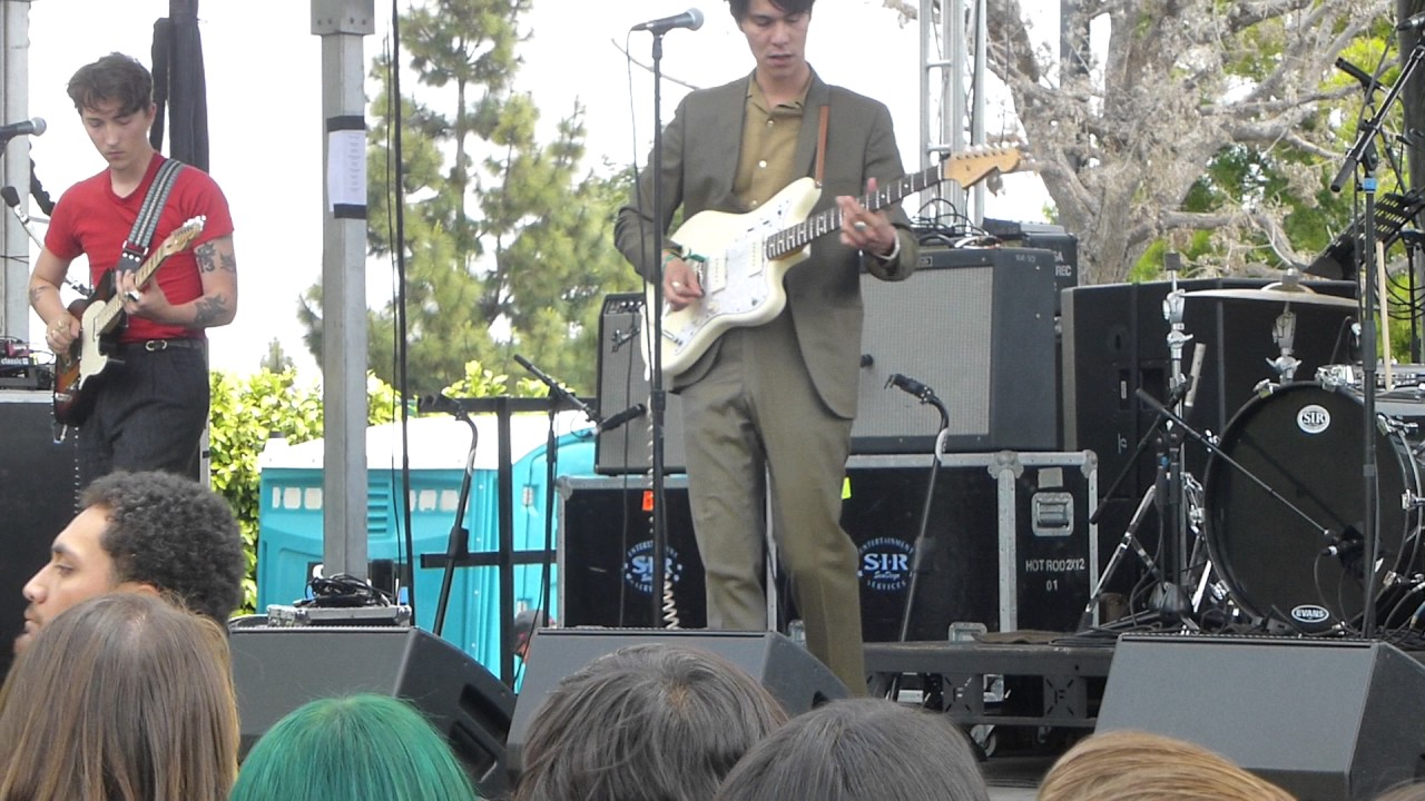 The Buttertones - Dionysus / Orpheus Under The Influence - WHEN WE WERE YOUNG 20017