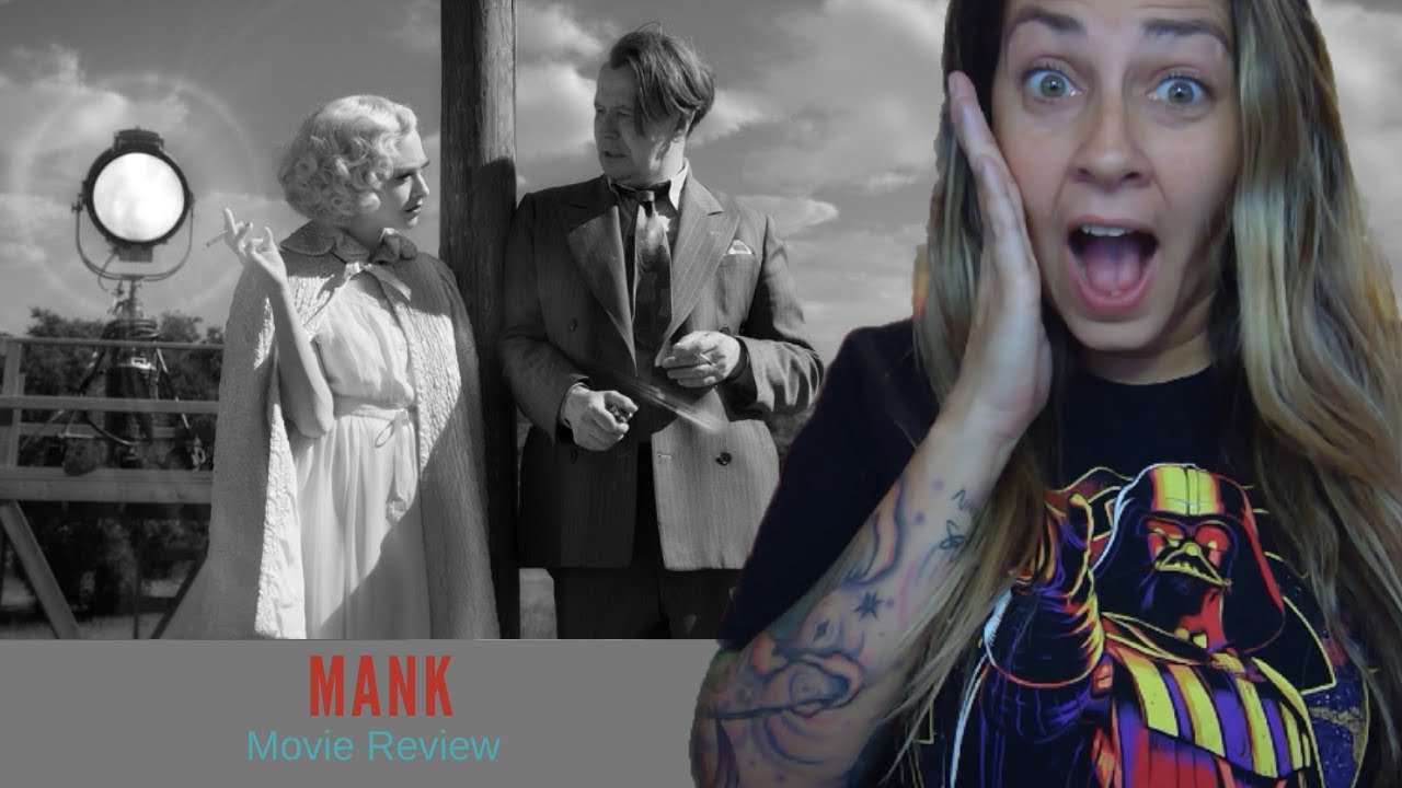 Mank Movie Review | Netflix