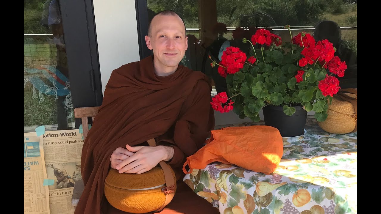 The Happiest People in the World: Why Meditators Outshine All the Rest | Ajahn Sudhiro