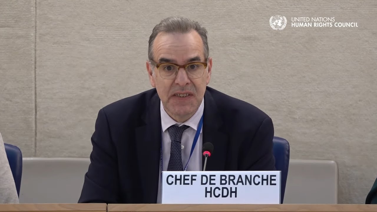 UN: Far too many people are subjected to racist violence | HRC58