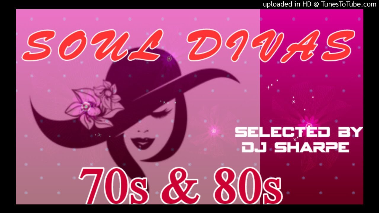 SOUL DIVAS 70s & 80s | Gladys Knight, Dionne Warwick, Millie Jackson, Betty Wright #djsharpesoulmix