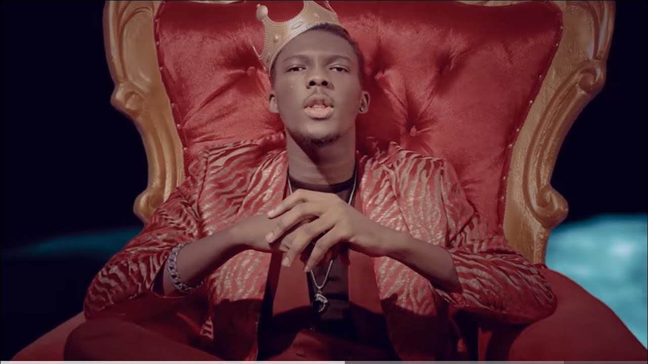 Francky Fp - A Ton Avis ( Clip Officiel )