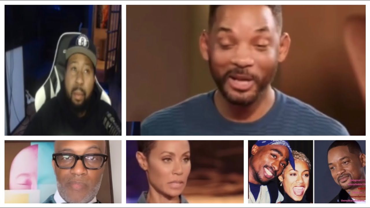 DJ Akademiks Breaks down Will Smith and Jada Red table talk! Talks Kevin Samuels Take on the Oscars!